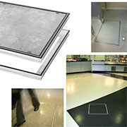 University Saves Time and Money with Visedge Floor Access Covers