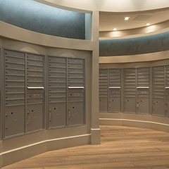 Unparalleled Multifamily Mailbox Solutions for Multi-Unit Properties