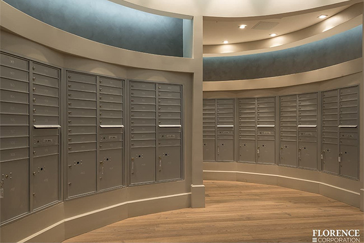 Unparalleled Multifamily Mailbox Solutions for Multi-Unit Properties