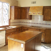 Update The Outdated Countertops With Super-Krete Products
