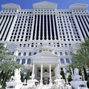 Upscale GFRC at Caesar's Palace on the Vegas strip