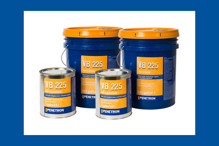 Vapor Barriers from Penetron Specialty Products Vapor Barriers from Penetron Specialty Products