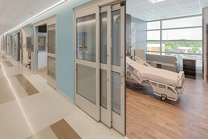 Vision Control for Healthcare and Patient Rooms Vision Control for Healthcare and Patient Rooms