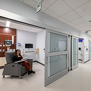 Vision Control Mini for Interior Spaces