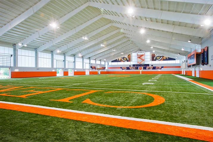 Visual Blog: Kalwall in Sports and Recreation