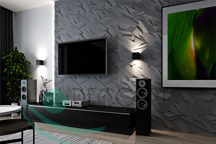 Wall Coverings: a variety of options