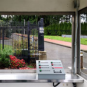 Washington State Capitol Campus – Security Post