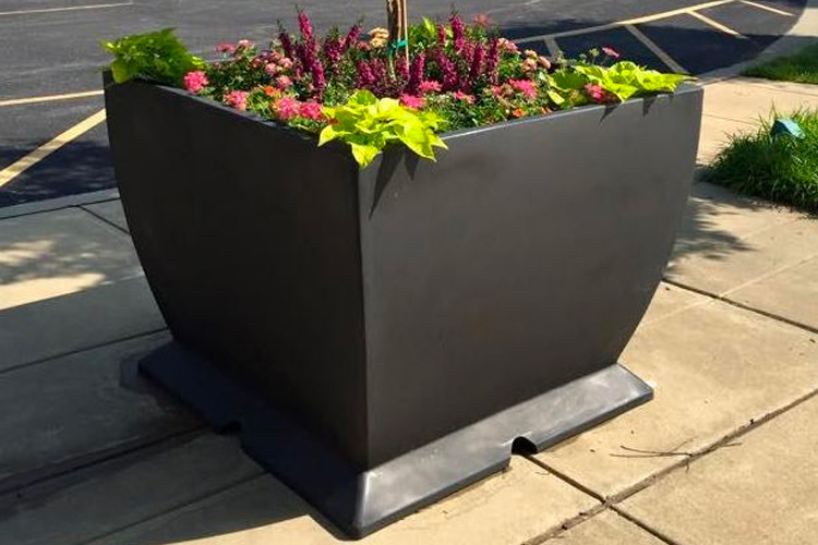 Weather Resistant Planters