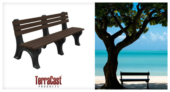 Weather Resistant Site Furnishings for Harsh Coastal Environments Weather Resistant Site Furnishings for Harsh Coastal Environments