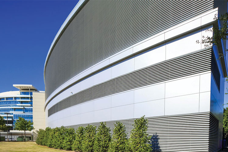 Webinar Presentation on Louver Selection and Application