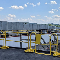 What rooftop safety solutions can help you achieve total compliance?