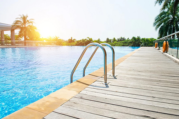 What to Look for to Find the Best Poolside Planters and Plants