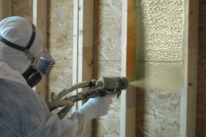 Why Spray Foam? Outlast and outperform fiberglass: cutting energy costs