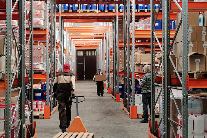 Why “Working” Warehouse Security Systems Still Fall Behind