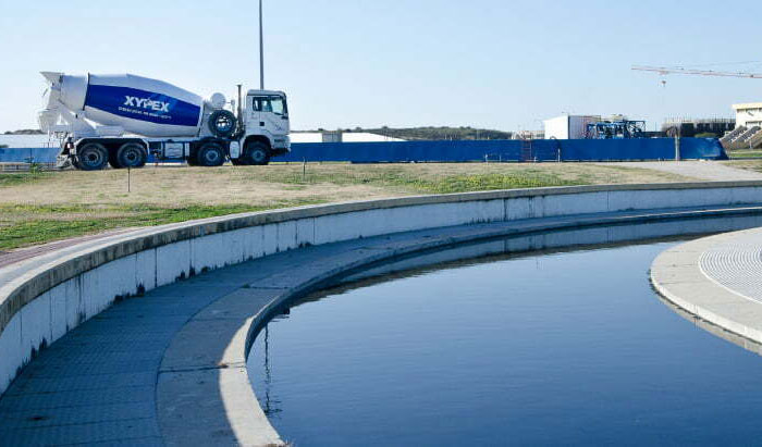 Why Xypex for Wastewater Collection & Treatment Structures