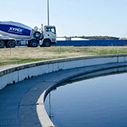 Why Xypex for Wastewater Collection & Treatment Structures