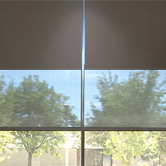 Window shade solutions: what level of privacy are you seeking for your project?