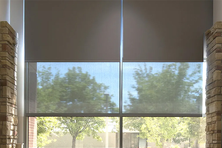 Window shade solutions: what level of privacy are you seeking for your project?