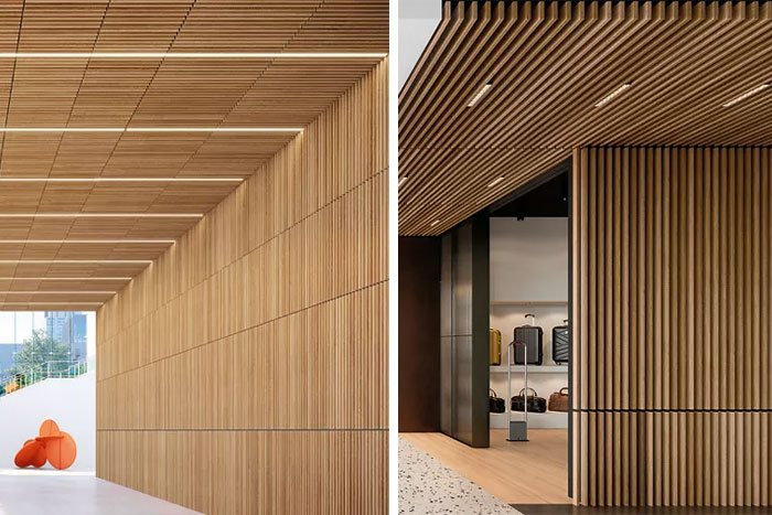 Wood Wall Panels from Armstrong Ceiling Solutions