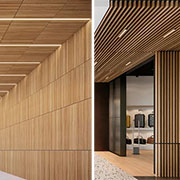 Wood Wall Panels from Armstrong Ceiling Solutions