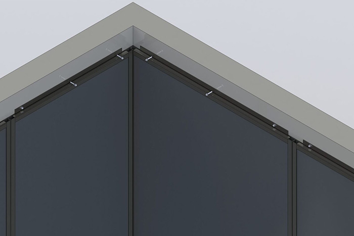 X-Ray E-Z Shielding Wall Panels from MarShield X-Ray E-Z Shielding Wall Panels from MarShield