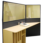 X-Ray Modular Control Booths from Ultraray Group