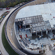 Xypex at 8th Ave Reservoir Improvements