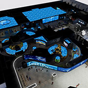 Xypex at Daejeon Expo Aquarium, Korea