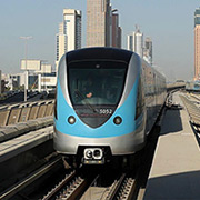 Xypex at Dubai Metro, United Arab Emirates