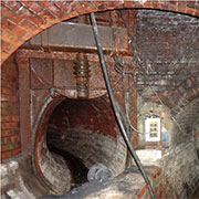 Xypex-Enhanced Grout Helps Save Prague Sewers