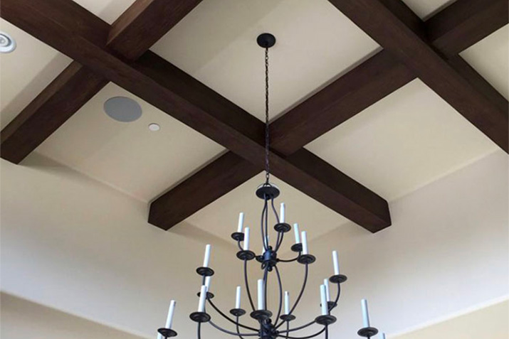 Your Personal Guide To Faux Wood Beams